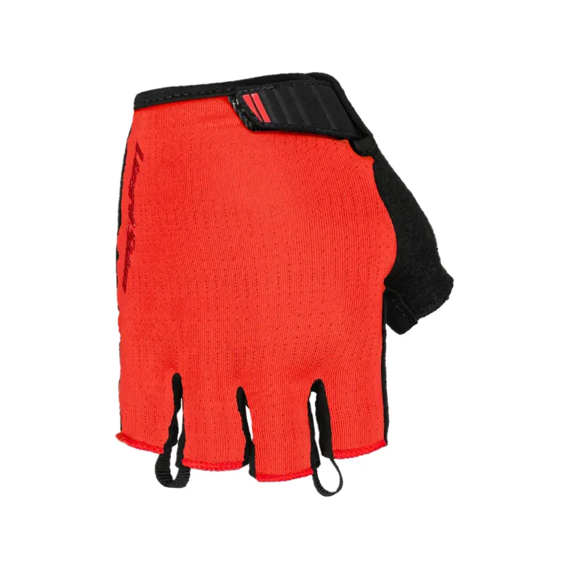 Lizard Skins Aramus Apex Cycling Mitts - Crimson Red-1